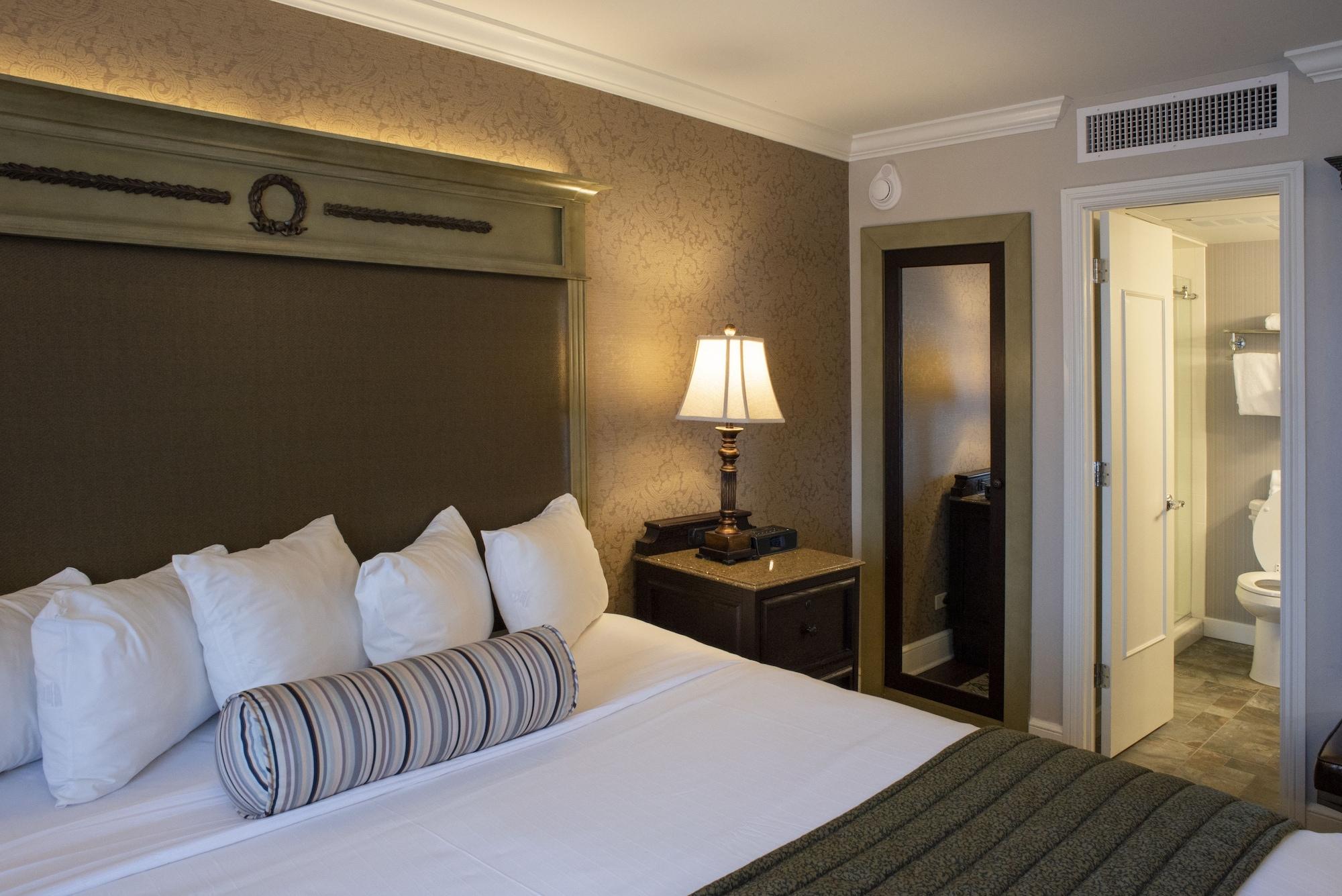 Hotel St. Marie New Orleans Buitenkant foto