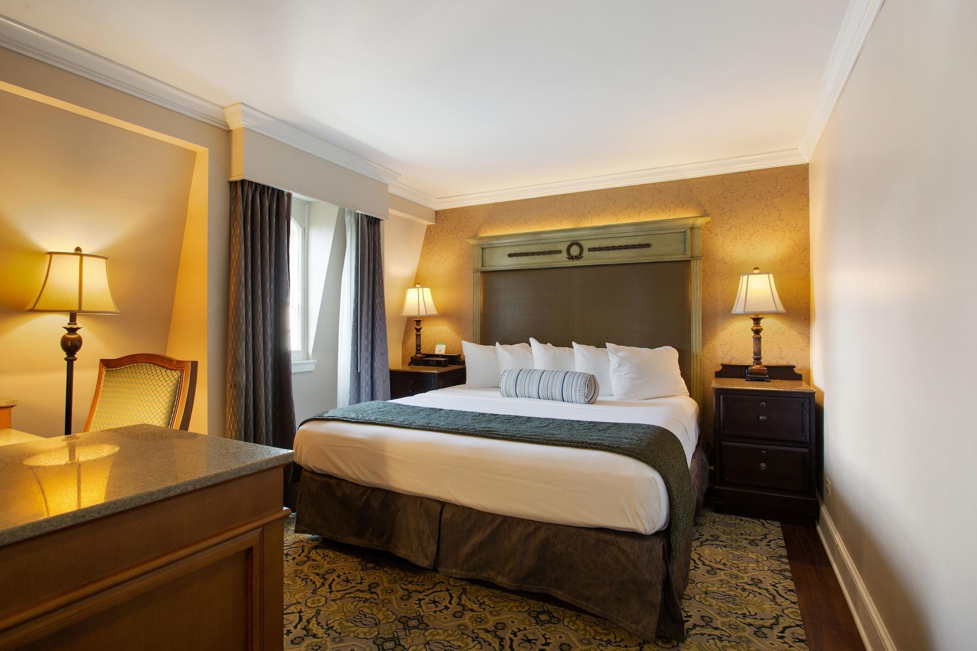 Hotel St. Marie New Orleans Buitenkant foto
