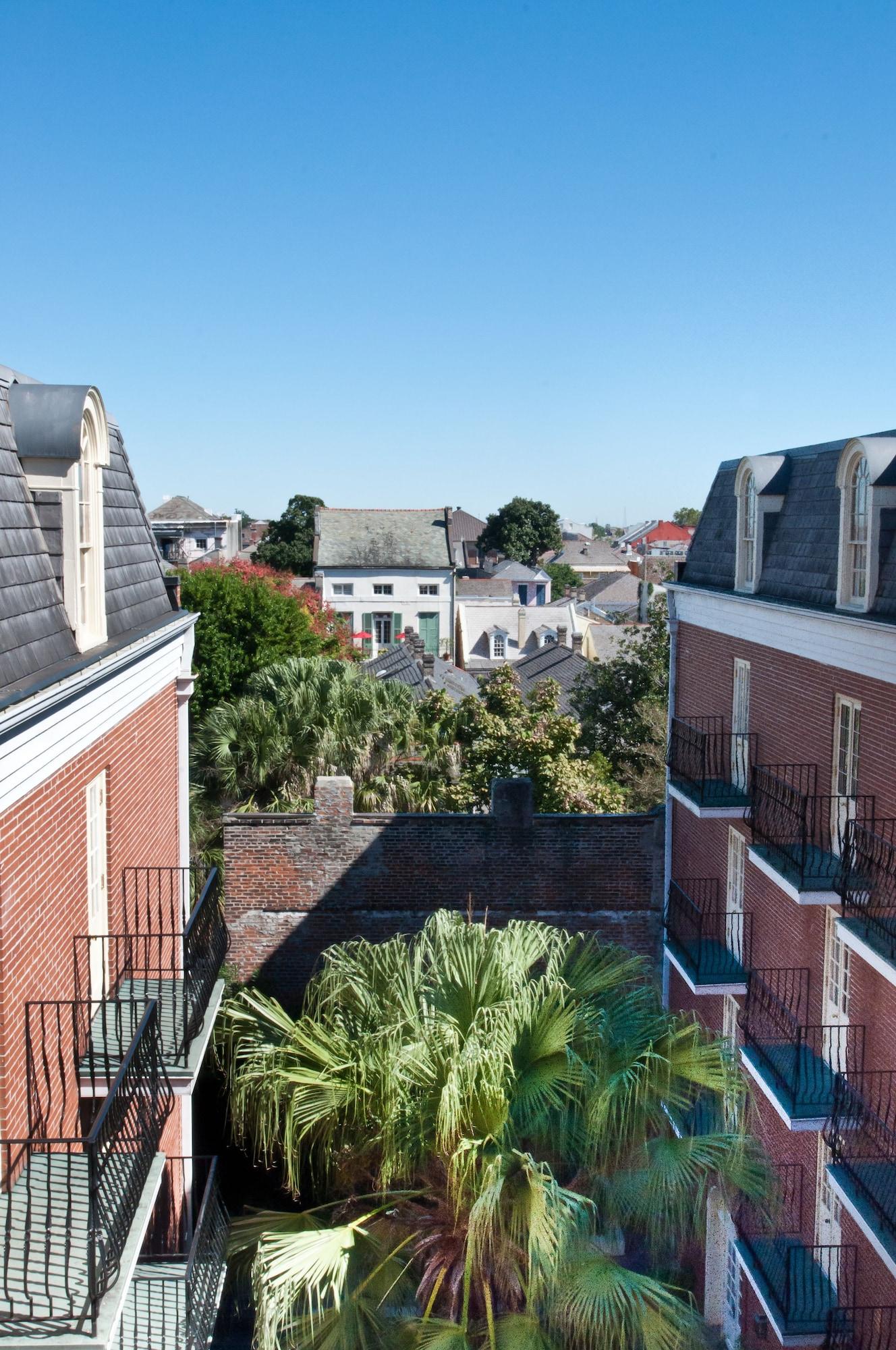 Hotel St. Marie New Orleans Buitenkant foto
