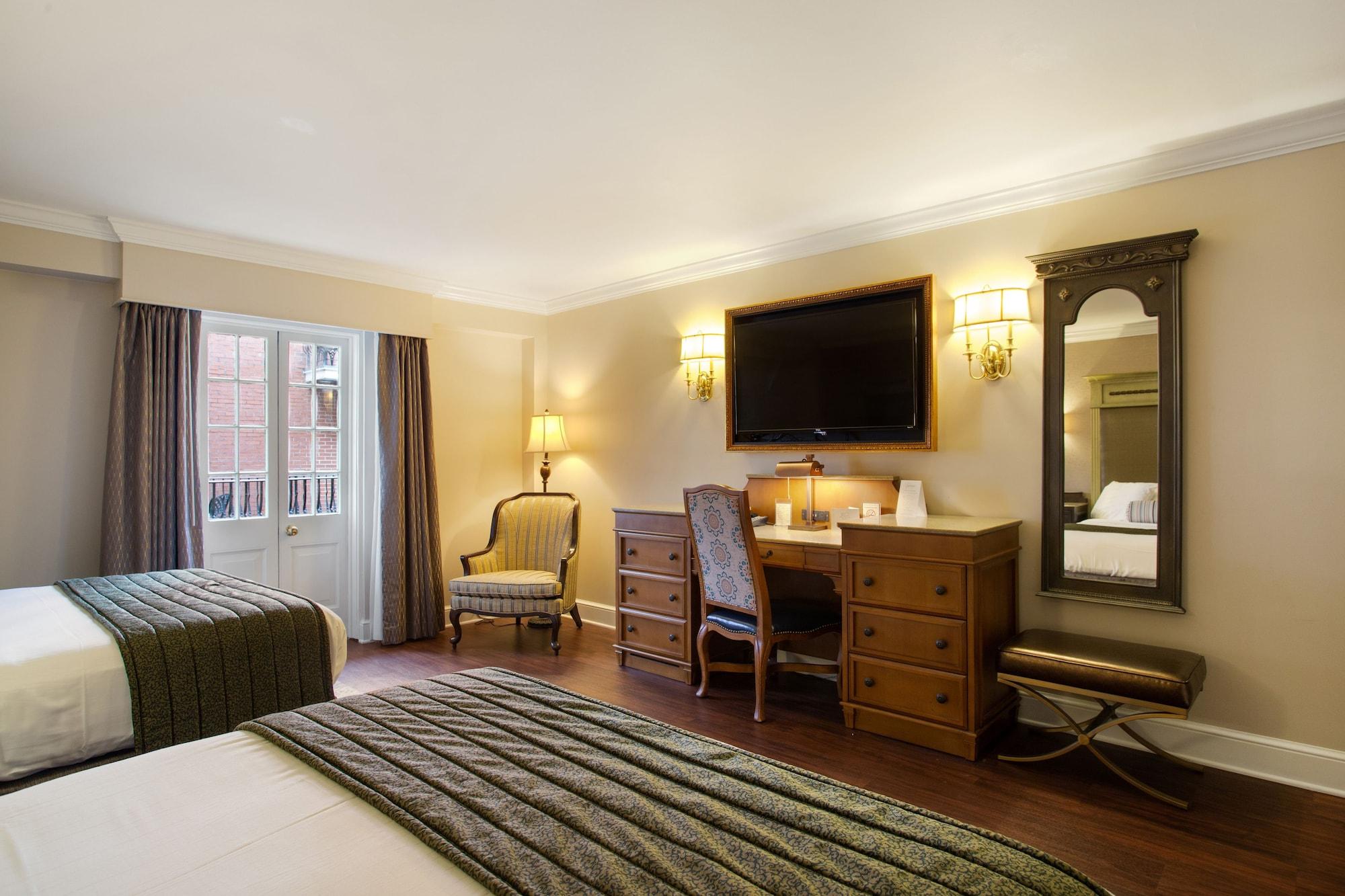 Hotel St. Marie New Orleans Buitenkant foto