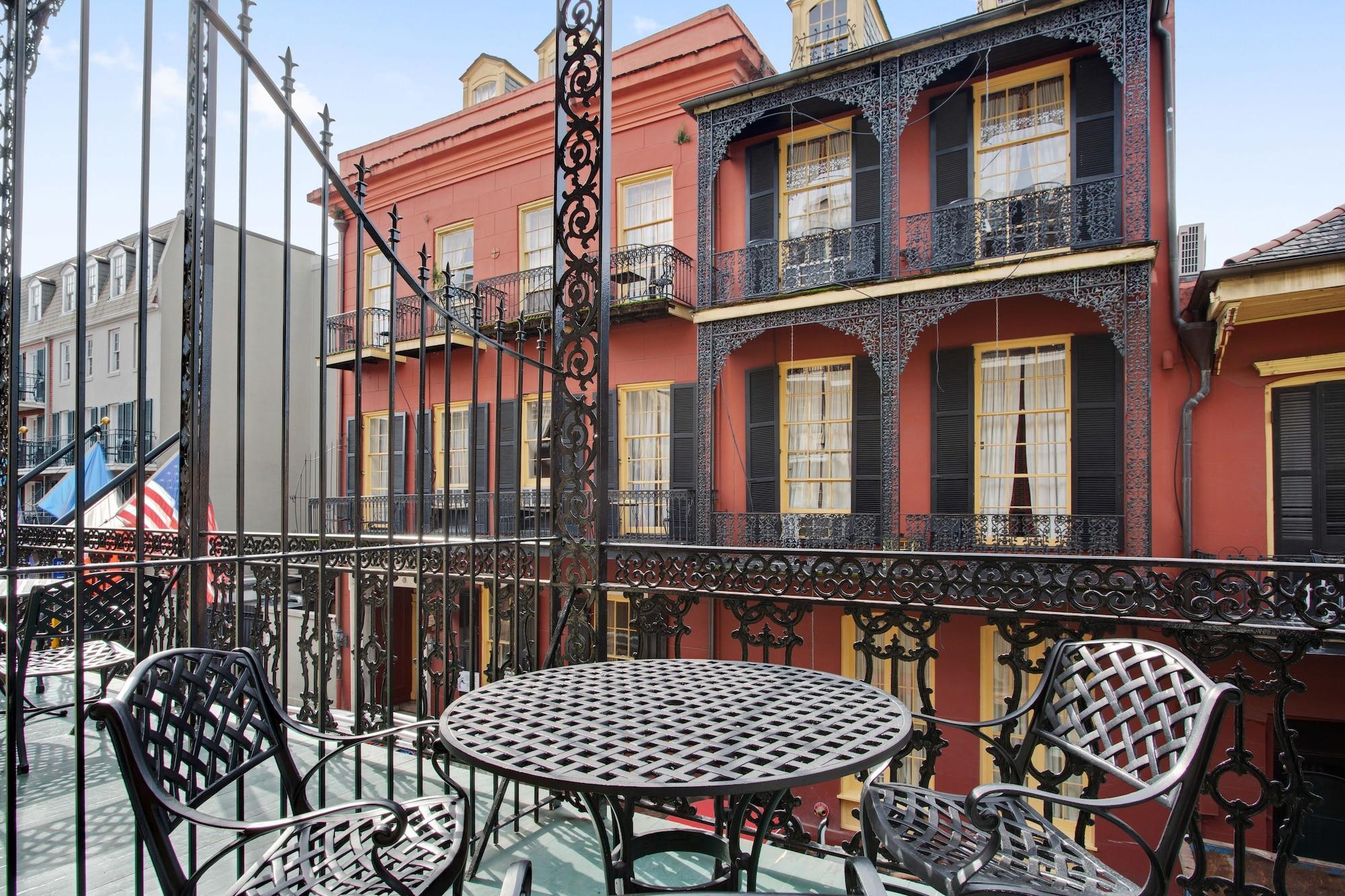 Hotel St. Marie New Orleans Buitenkant foto