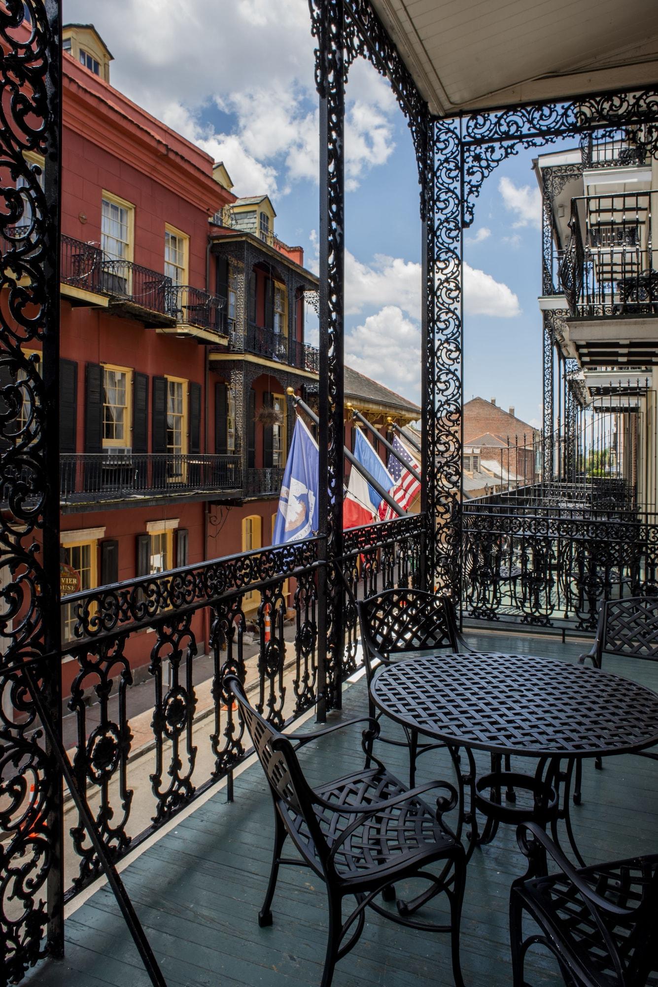 Hotel St. Marie New Orleans Buitenkant foto