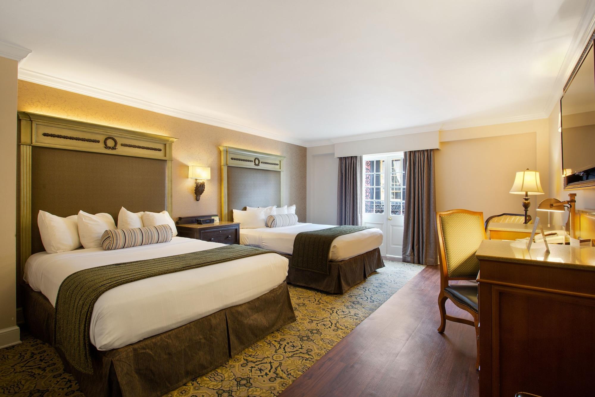 Hotel St. Marie New Orleans Buitenkant foto