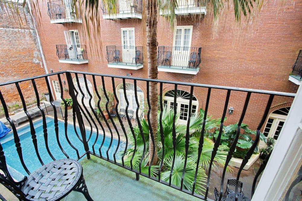 Hotel St. Marie New Orleans Buitenkant foto