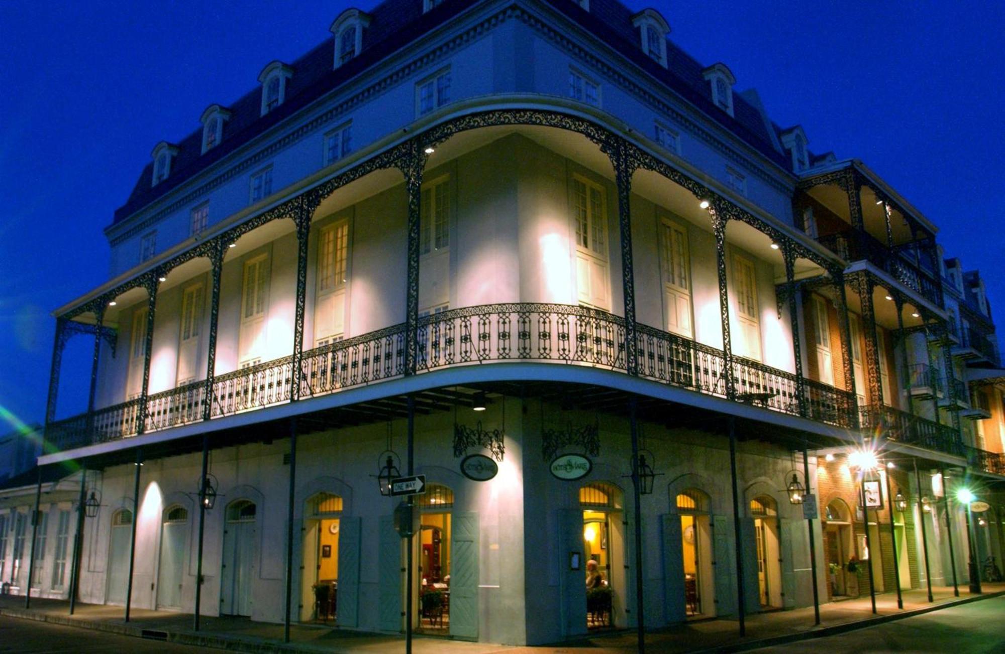 Hotel St. Marie New Orleans Buitenkant foto