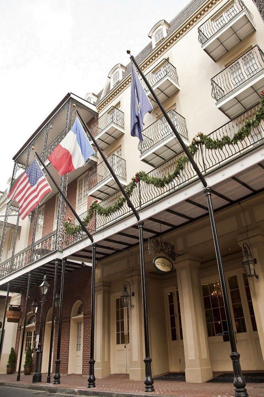 Hotel St. Marie New Orleans Buitenkant foto