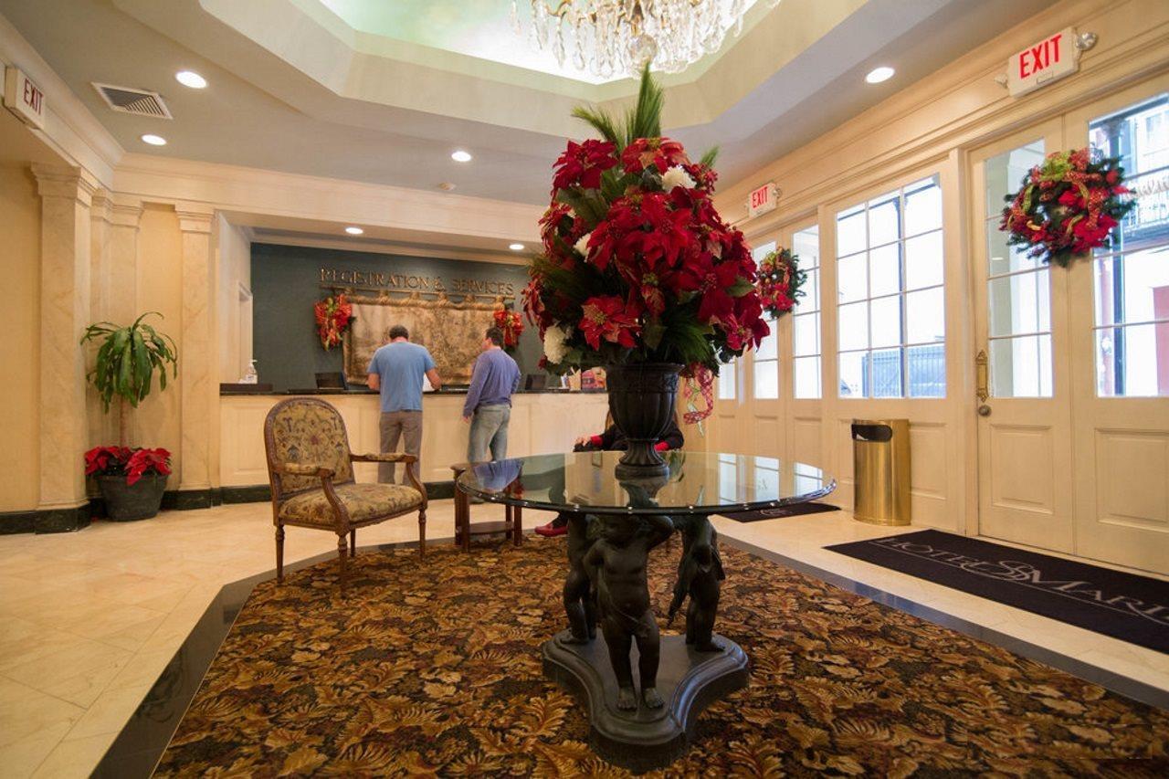 Hotel St. Marie New Orleans Buitenkant foto