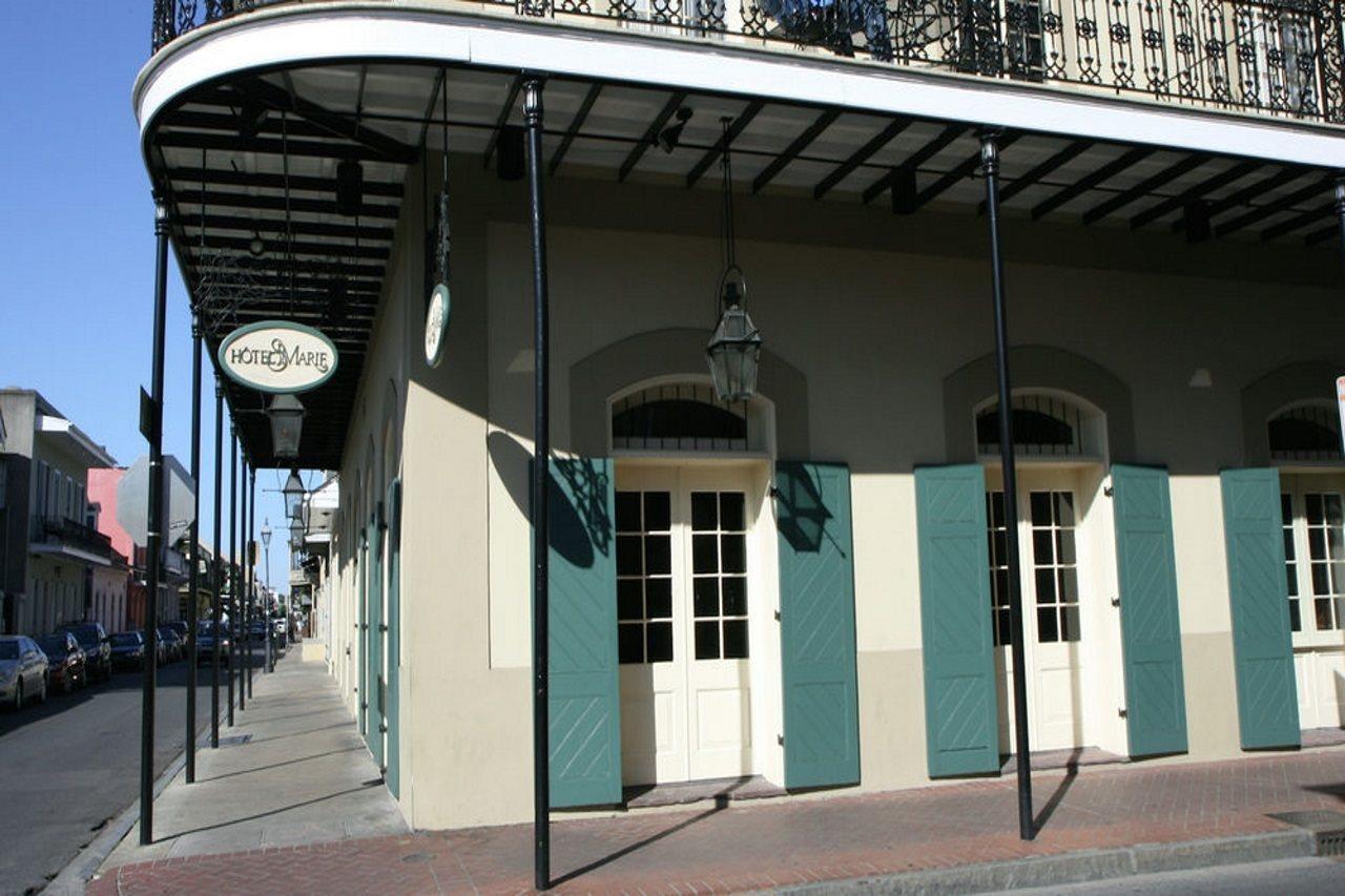 Hotel St. Marie New Orleans Buitenkant foto