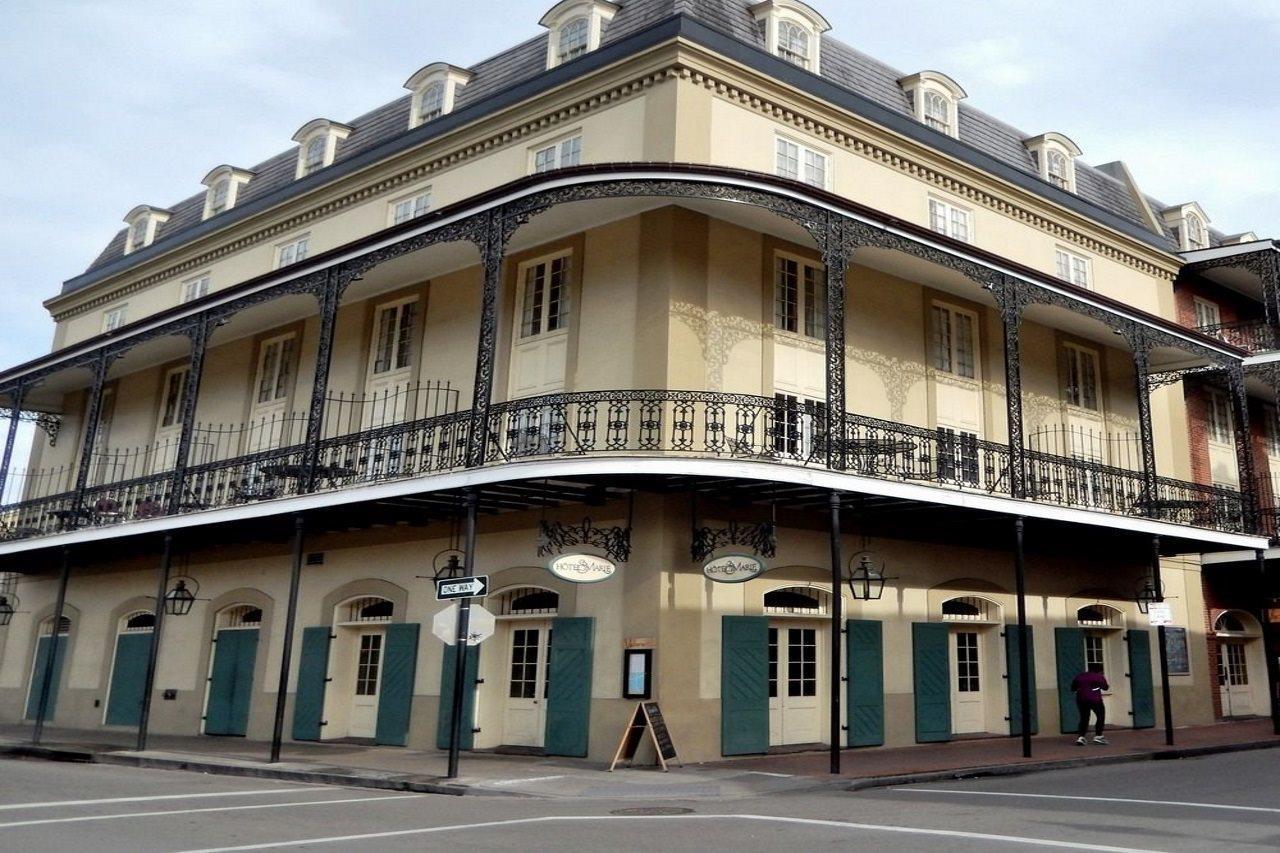 Hotel St. Marie New Orleans Buitenkant foto