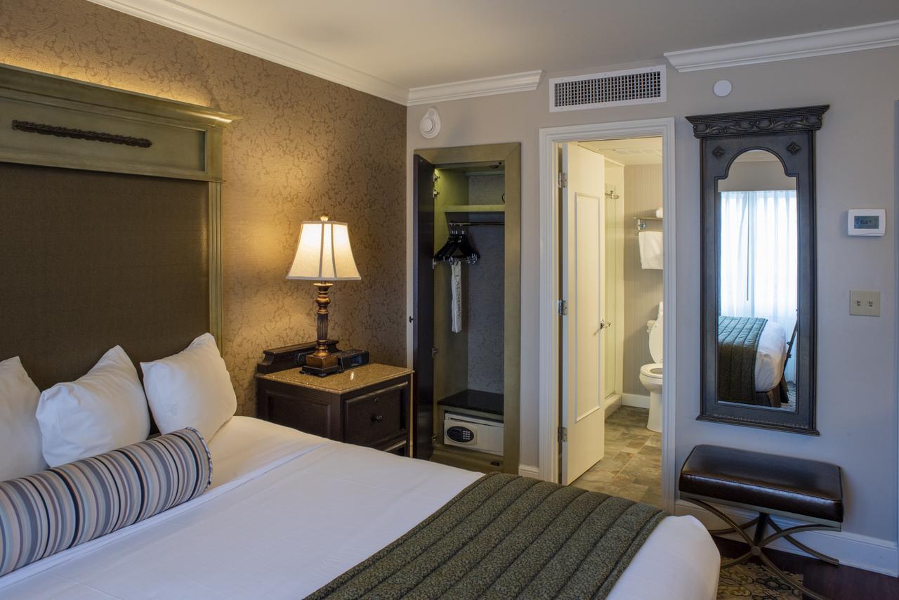 Hotel St. Marie New Orleans Buitenkant foto