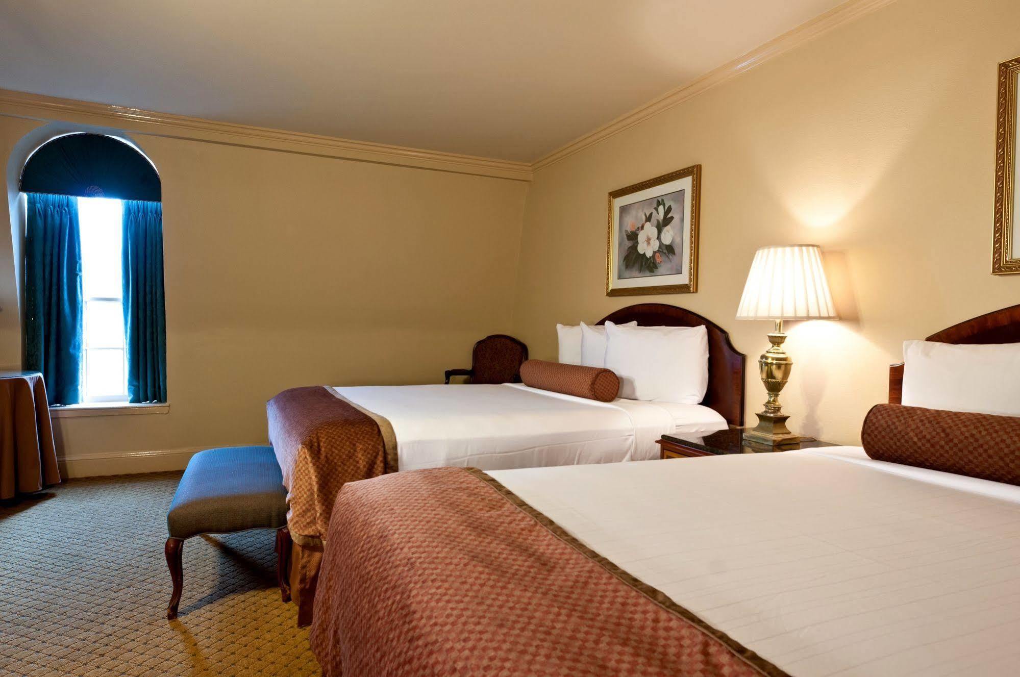 Hotel St. Marie New Orleans Buitenkant foto