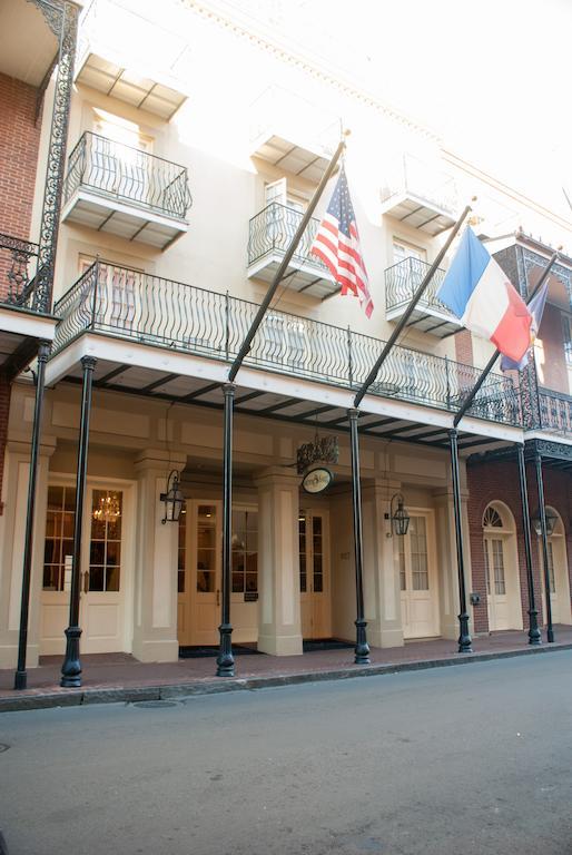 Hotel St. Marie New Orleans Buitenkant foto