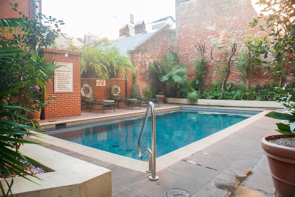 Hotel St. Marie New Orleans Buitenkant foto