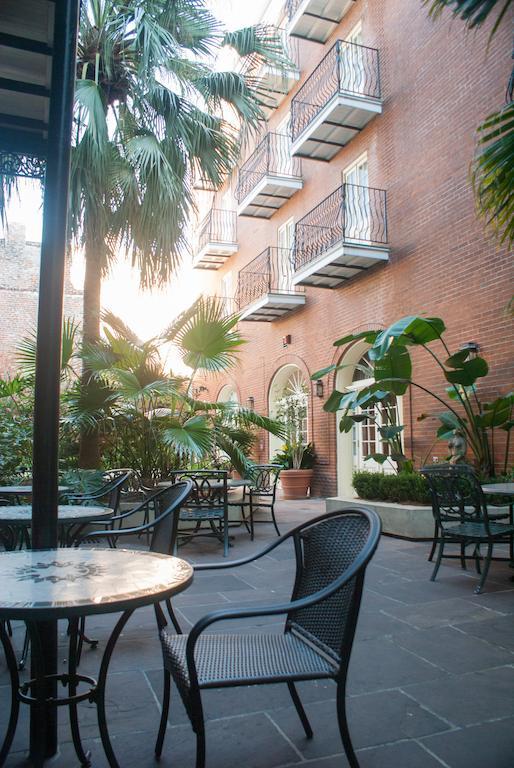 Hotel St. Marie New Orleans Buitenkant foto