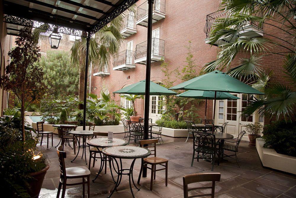 Hotel St. Marie New Orleans Buitenkant foto