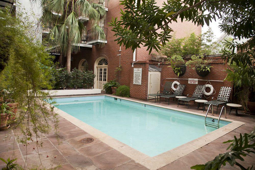 Hotel St. Marie New Orleans Buitenkant foto
