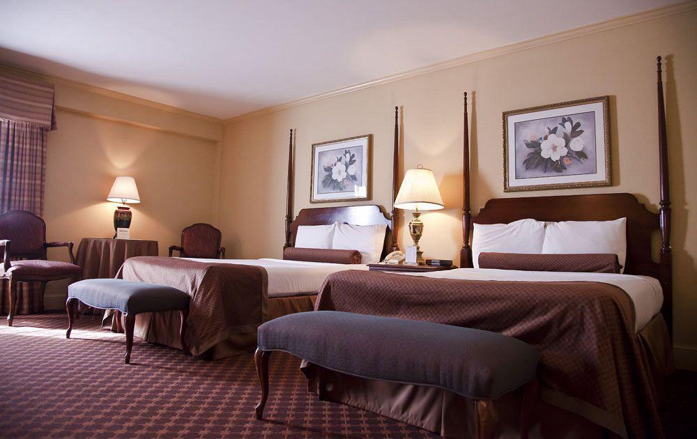 Hotel St. Marie New Orleans Buitenkant foto