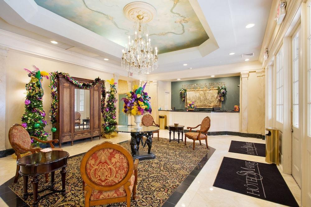 Hotel St. Marie New Orleans Buitenkant foto